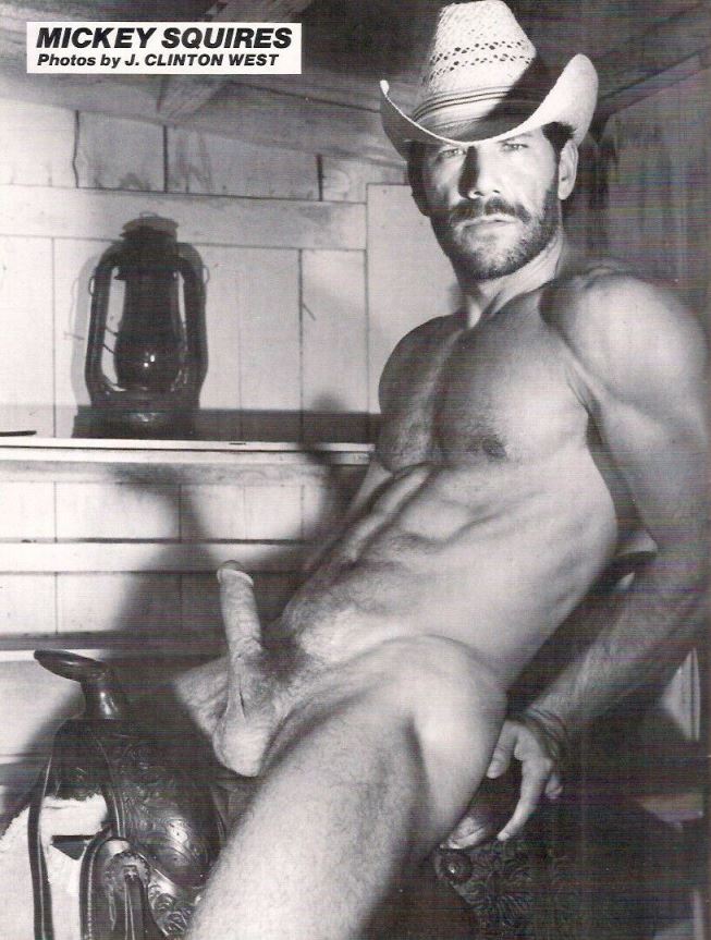 Cowboy Mickey Bj S Gay Porno Crazed Ramblings