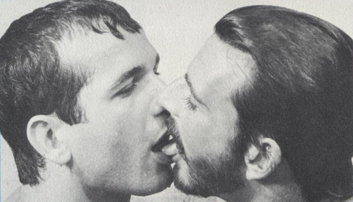 Vintage Kissing Porn - Telegraph