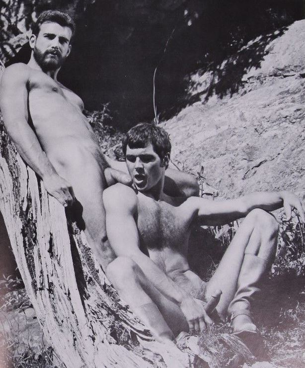 Vintage Gay Photospread 4