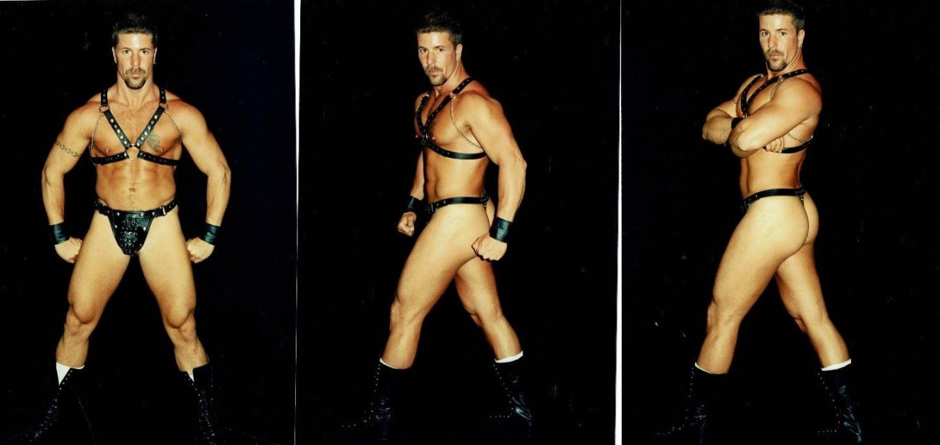 Donnie russo porn