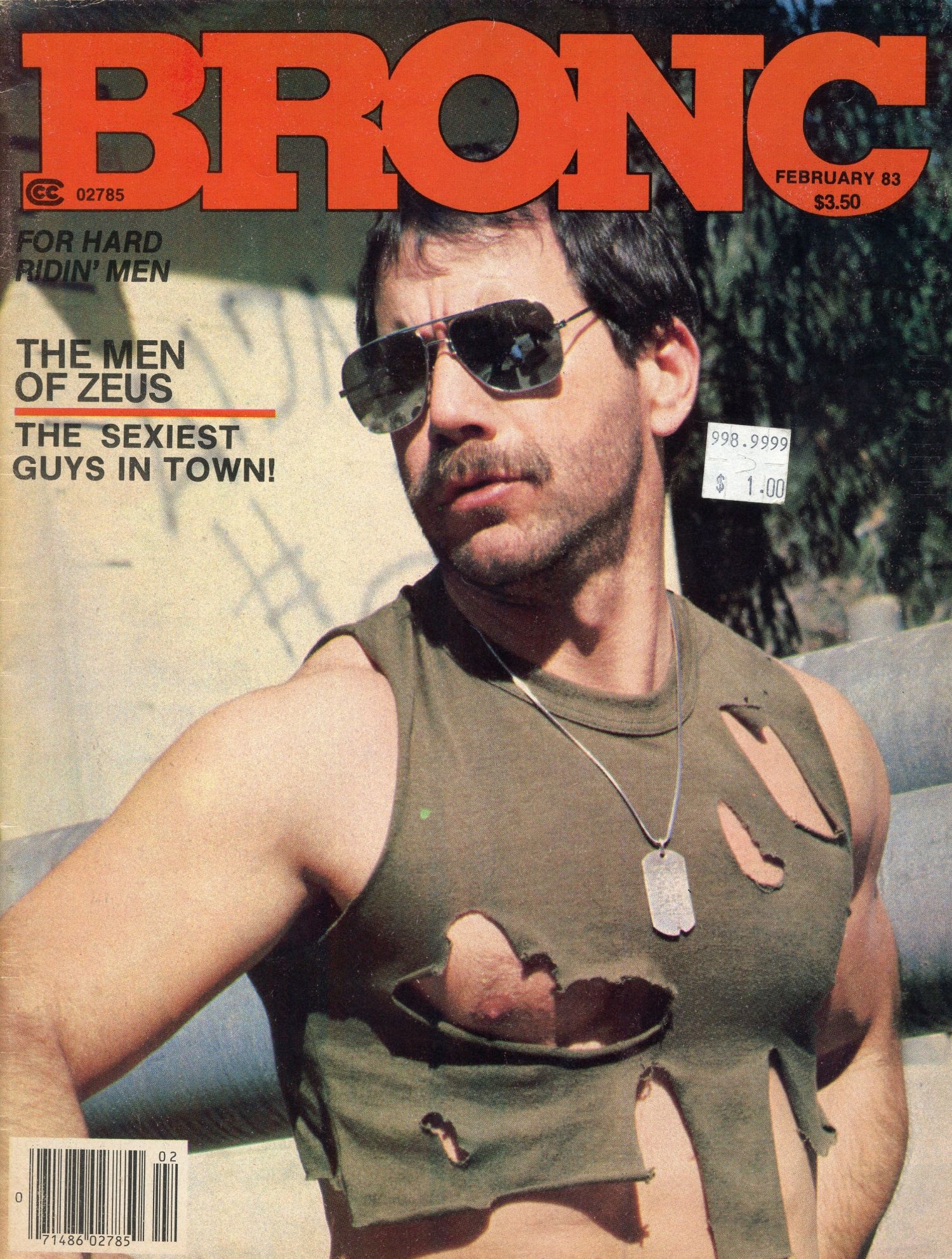 BRONC 1983 FEB