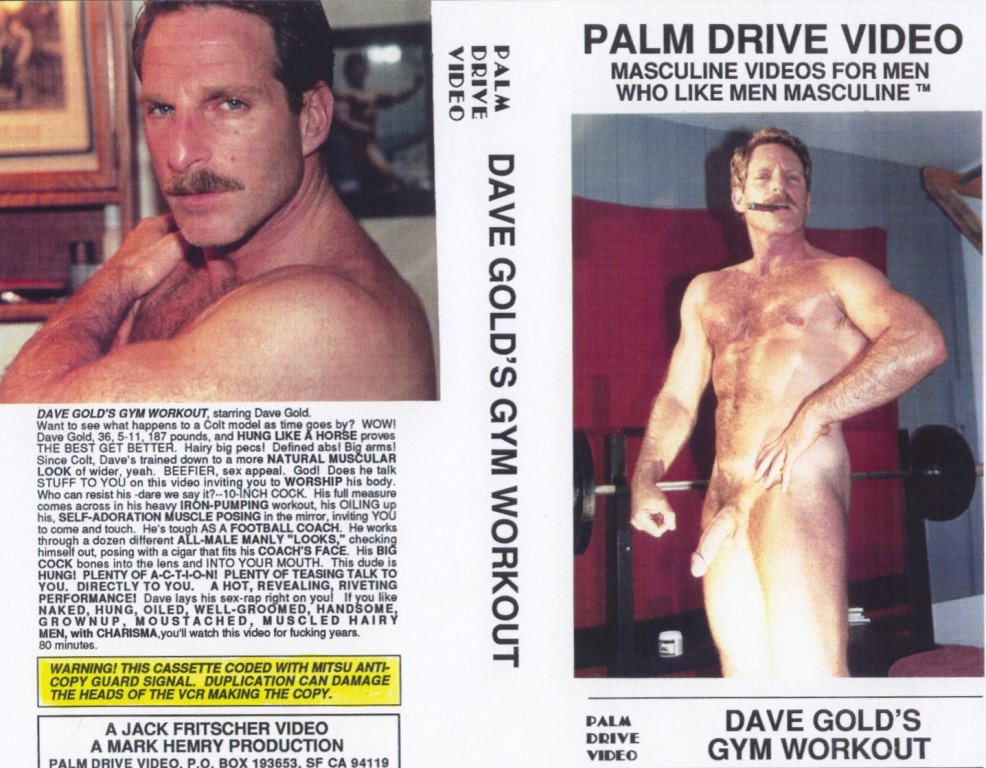 Gold Vintage Porn - vintageâ€ porn stars â€“ Page 34 â€“ bj's gay porno-crazed ramblings