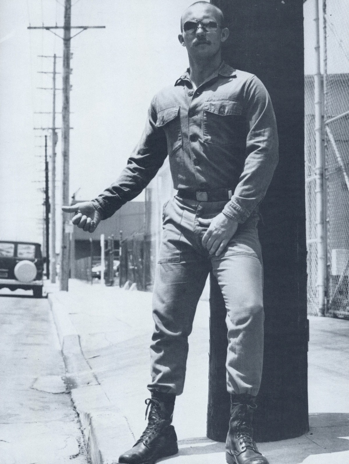 Butch McAlister