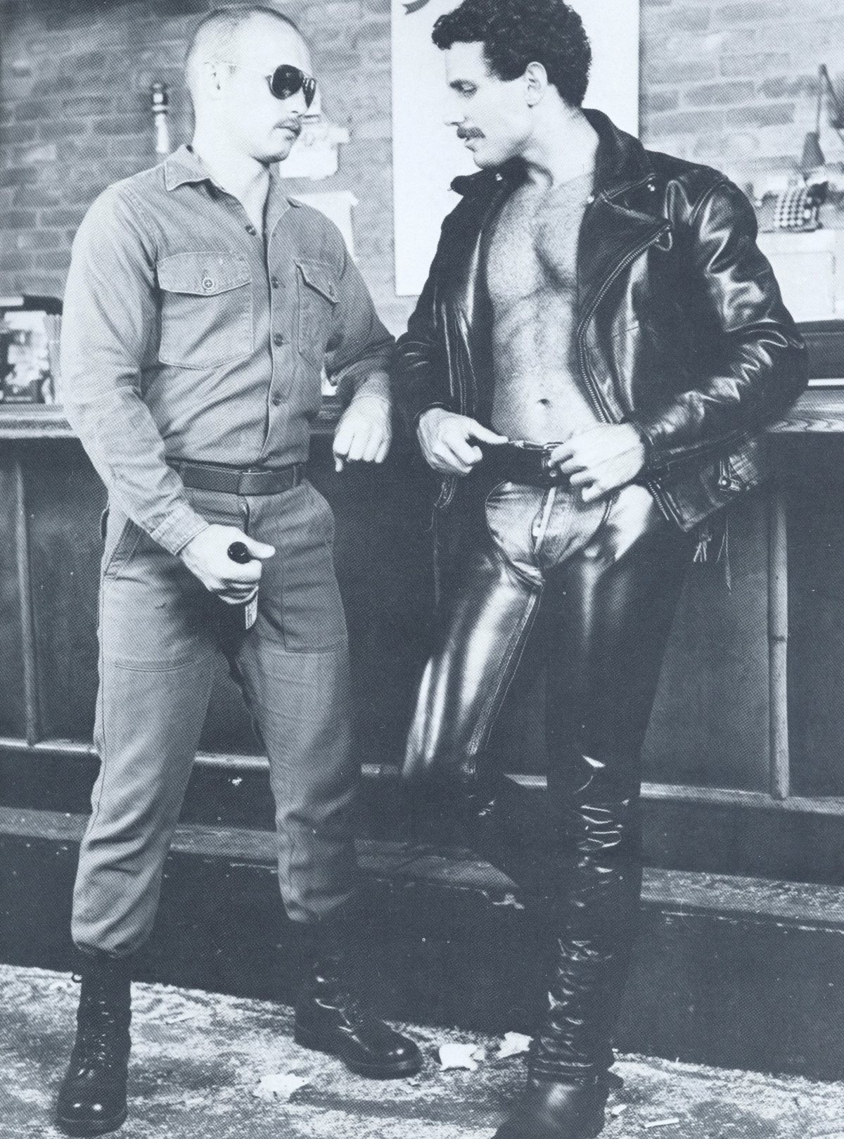 Butch McAlister & Clay Russell