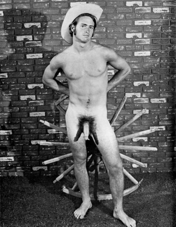 1930s Gay Porn - cowboys (men in hats) â€“ bj's gay porno-crazed ramblings